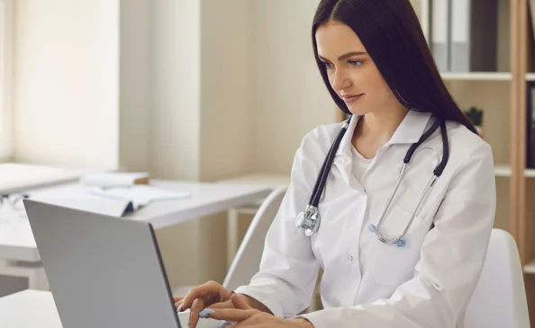 medical transcription services London