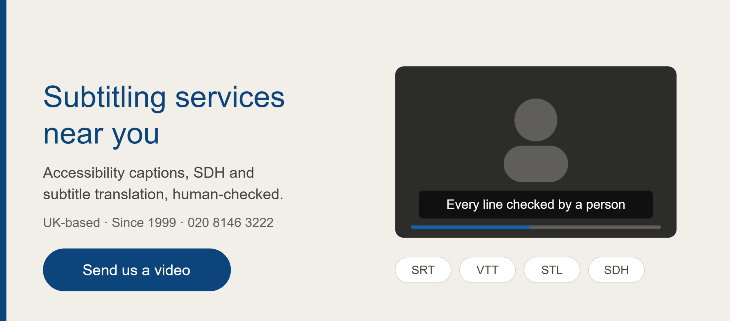 Subtitling Services Near me Subtitling Services Near me