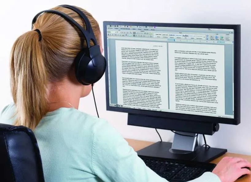 Turkish transcription services