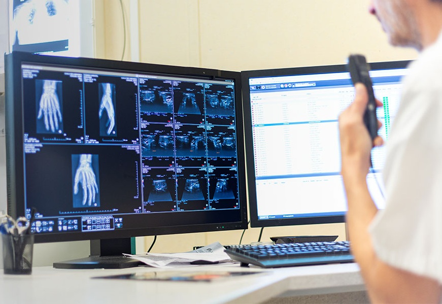 dictation transcription