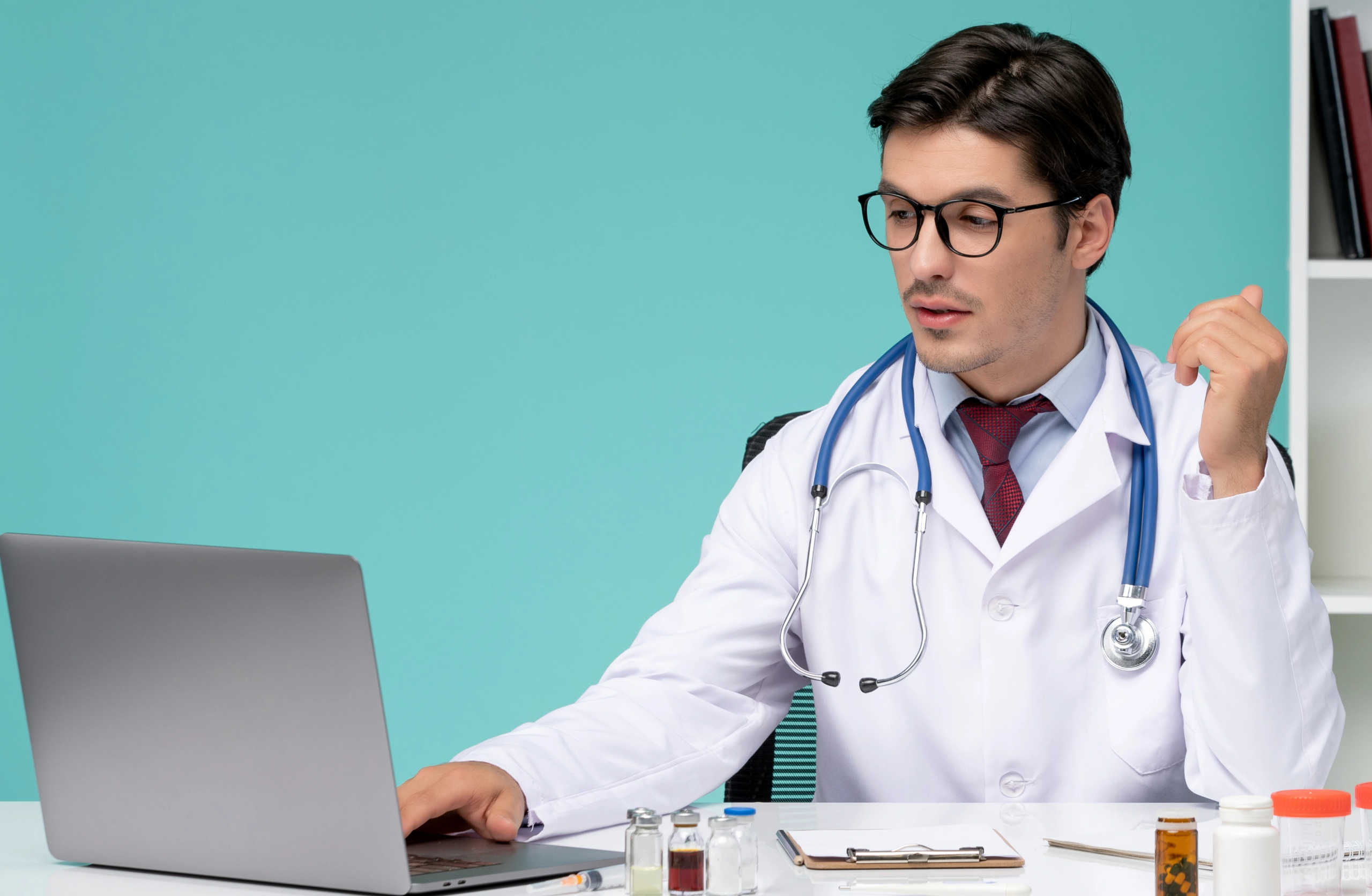 healthcare transcription UK