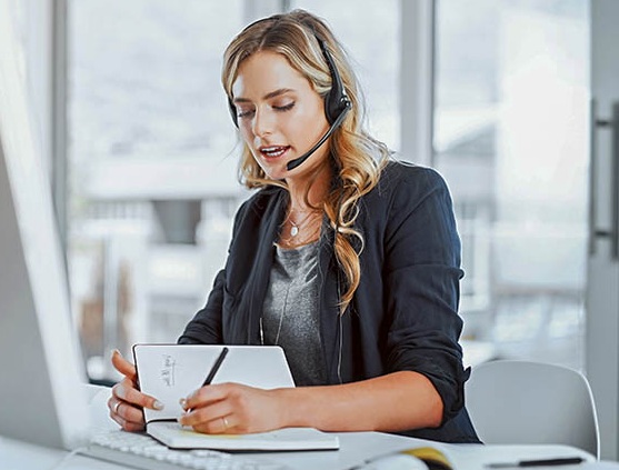 remote admin assistant