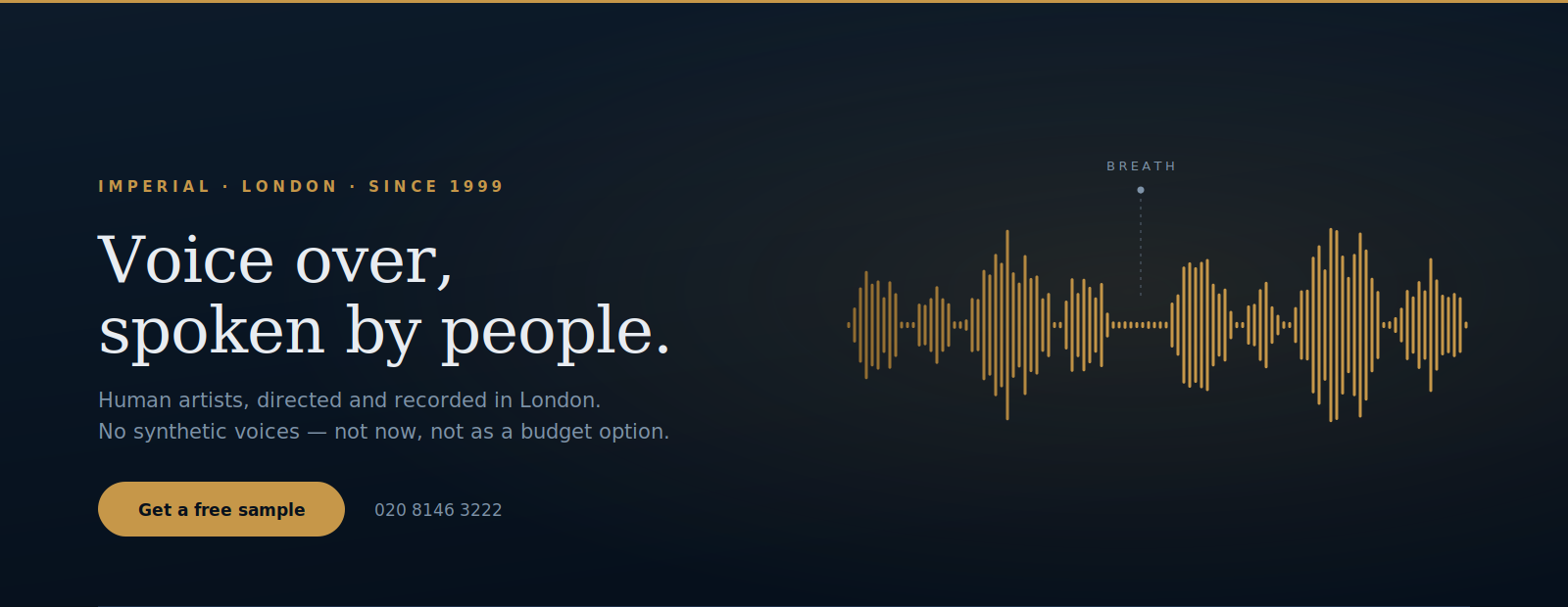 voice over services near me voice over services near me